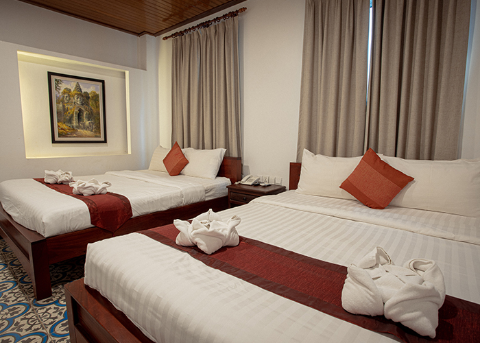Superior Twin Room